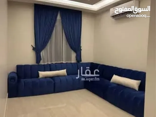 90 m2 Studio Apartments for Rent in Jeddah Al Faisaliah