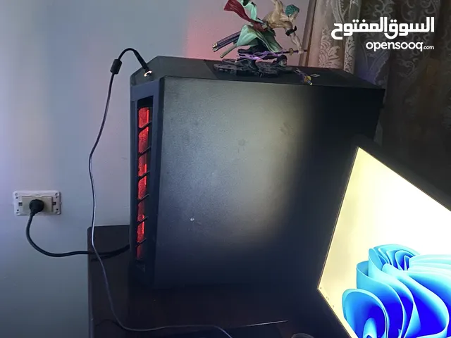 Windows Custom-built  Computers  for sale  in Mafraq