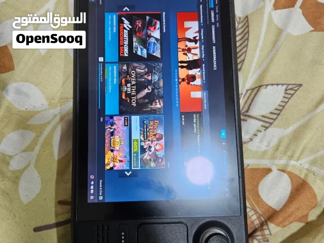 steam deck lcd 512 gb