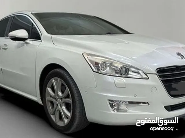 Peugeot 508 2015