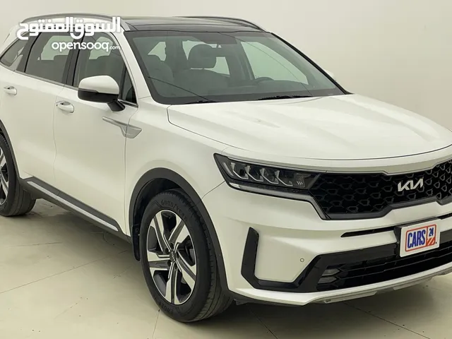 KIA SORENTO EX 2023  GCC  Starting EMI at 1645 AED/month