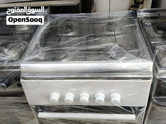 افران اربع شعلات نظيفات بالكامل وممتاز جدا بدون اعطال وقابل للتفاوض