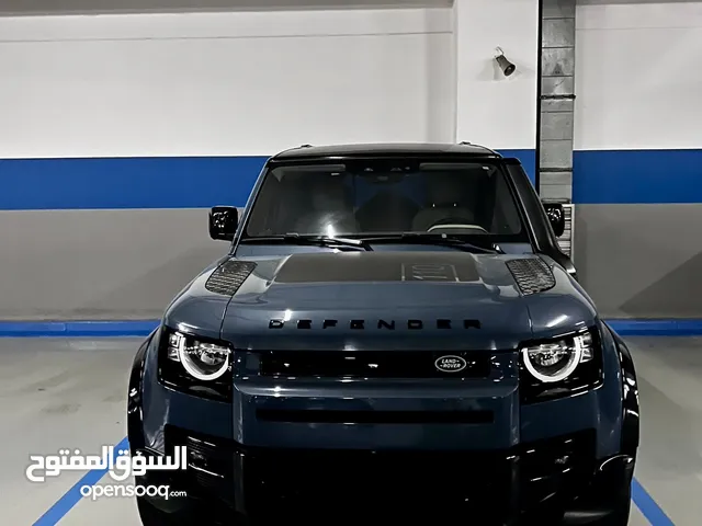 Defender 110 v4 twin