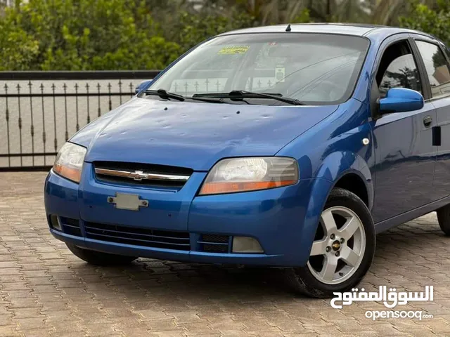 Used Chevrolet Other in Al Khums