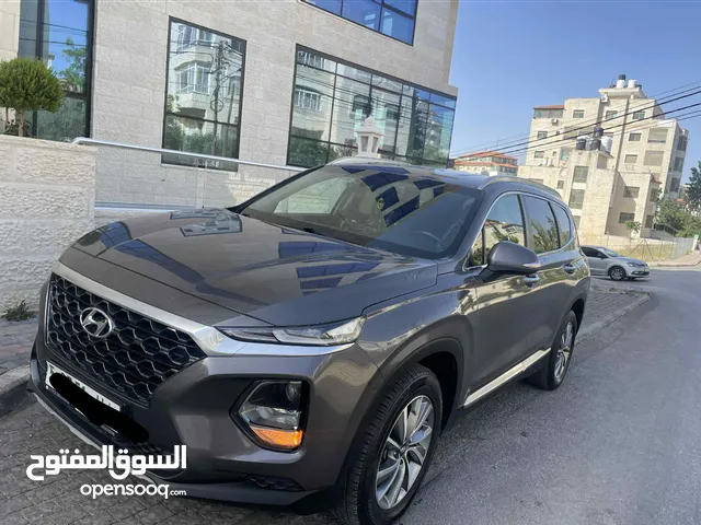 سيارة هونداي سنتافيه 2020 للبيع - رام الله