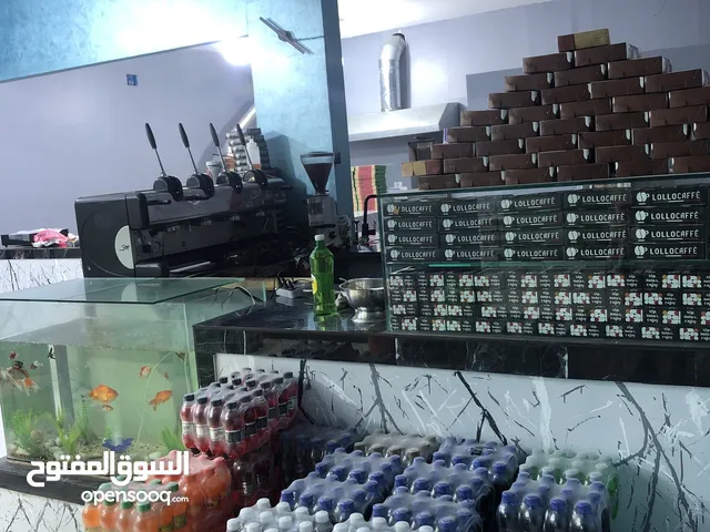 مطعم للإيجار ب تاجوراء