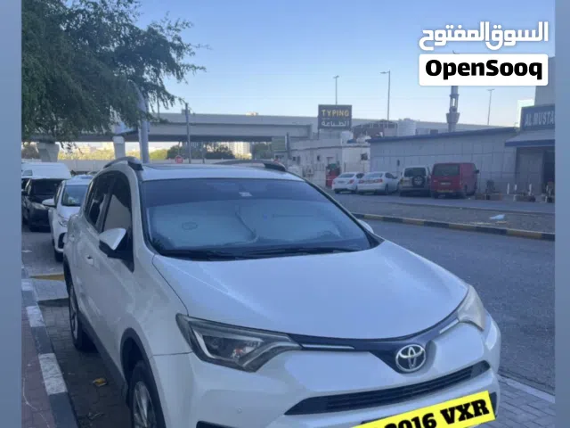 2016 تويوتا راف فور VXR