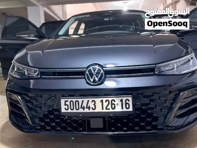 Passat pro full options