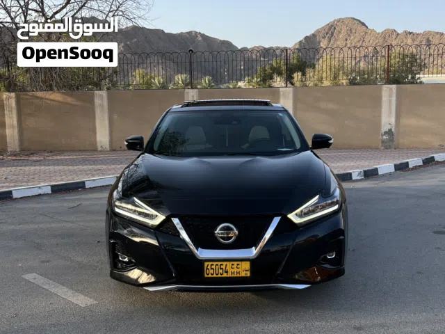 نيسان مكسيما بلاتينيوم 2019