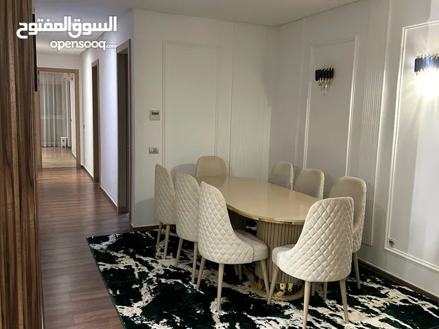 200 m2 2 Bedrooms Apartments for Rent in Rabat Hay Riad