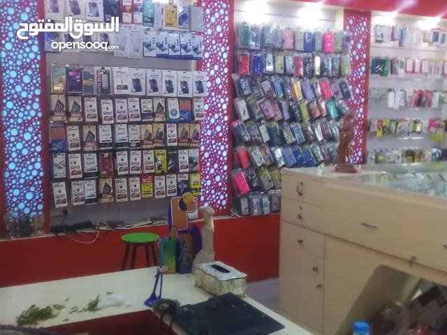  Shops in Sana'a Madbah