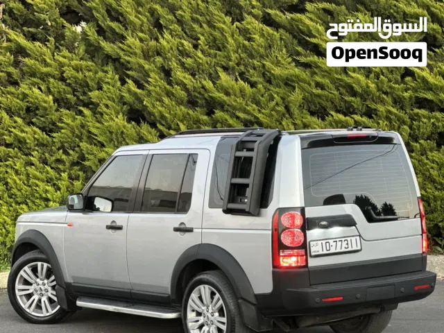 2005 لاند روفر ديسكوفري HSE