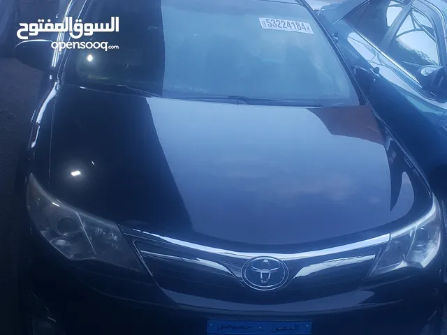 كامري موديل 2012 هايبرد امريكي