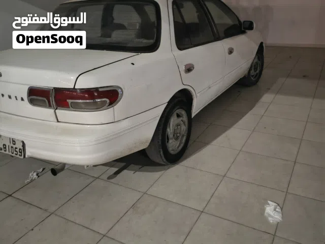 1997 كيا سيفيا 1