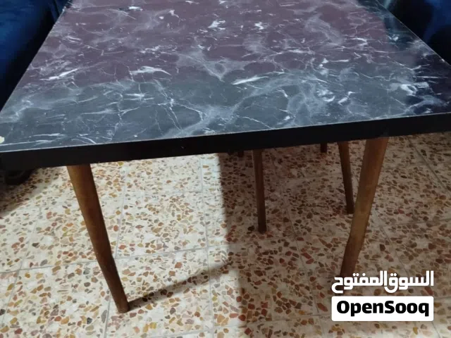 طاوله 6كراسي