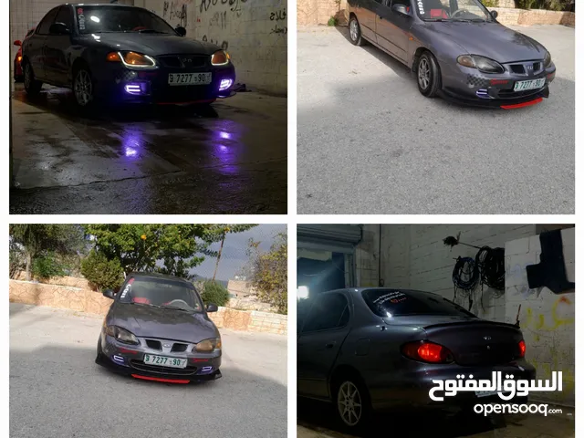 Used Hyundai Elantra in Ramallah and Al-Bireh