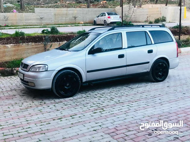 ابل استرا ستيشن موديل 2002 دبل كمشفط