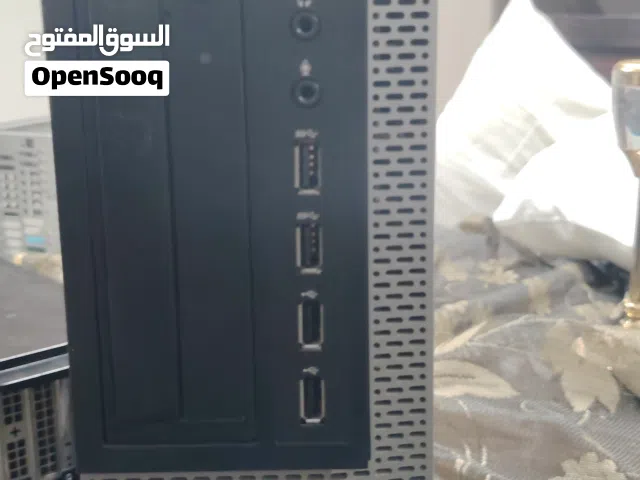 Windows Dell  Computers  for sale  in Amman