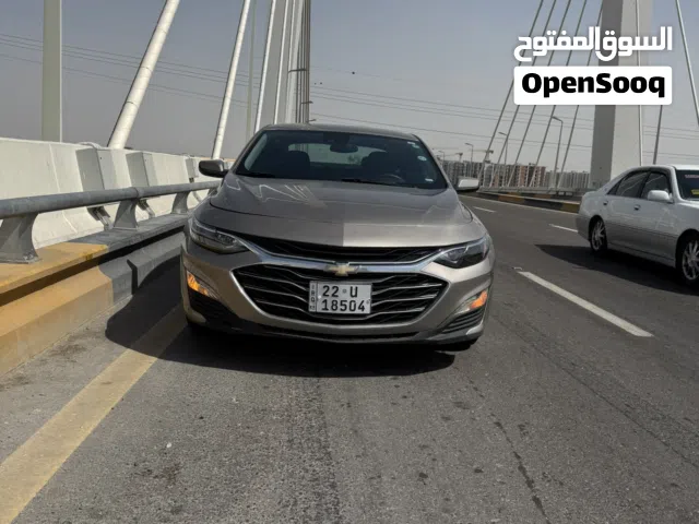 Used Chevrolet Malibu in Basra