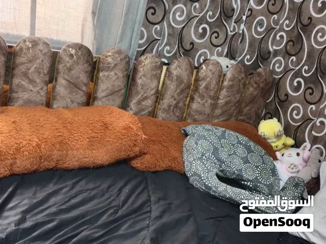 غرف نوم  مفرد ومجوز