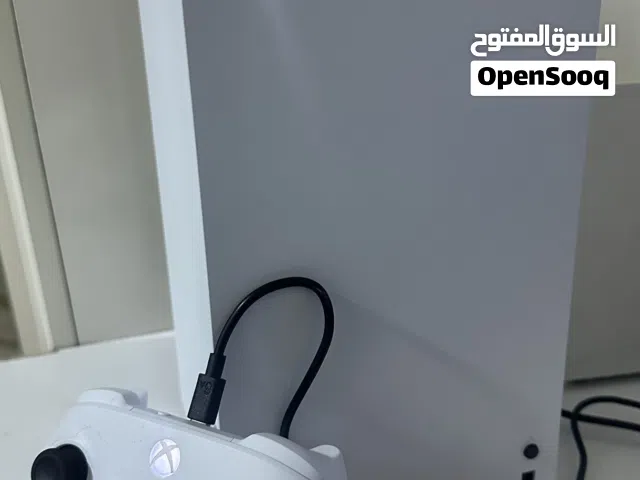 جهاز اكس بوكس سيريز اكس ديجتال جهاز جديد استخدام اسبوع واحد فقط كل ملحقاته كامله وبالباكيت