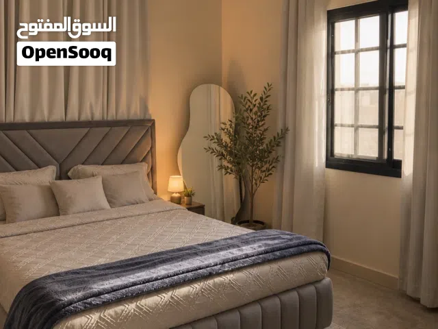 شقق للايجار اليومي والسنوي بنضام راقي جدا