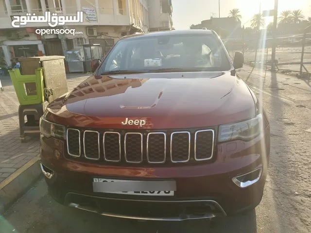 جيب لاريدو خليجيه 2019 بحاله ممتازه