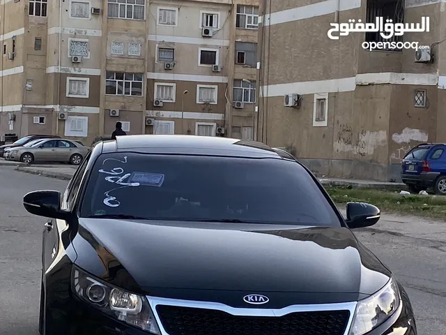 Used Kia K5 in Tripoli