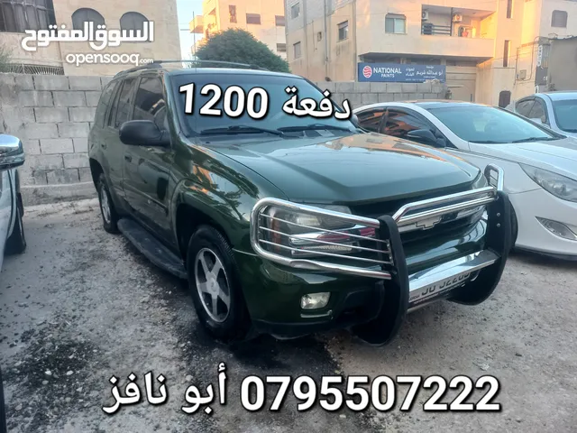 Used Chevrolet Blazer in Amman