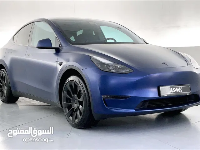 2023 Tesla Model Y Long Range (Dual Motor)  • Flood free • 1.99% financing rate