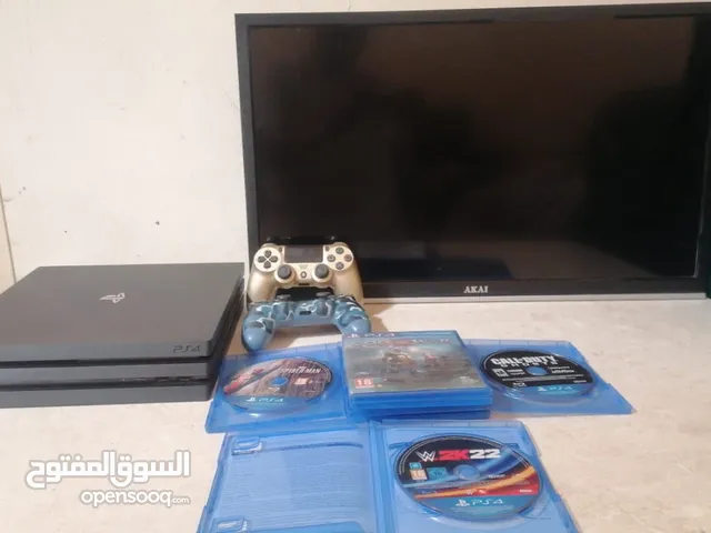 PlayStation 4 PlayStation for sale in Al Ain