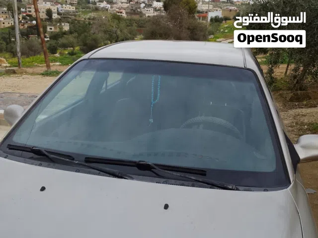 1999 كيا سيفيا 2