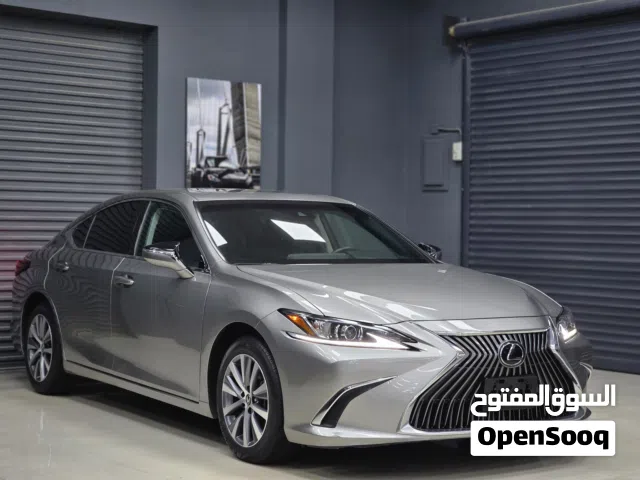 2020 لكزس ES ES 350