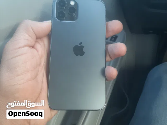 آيفون 12برو جديد أمريكي أصلي  128g