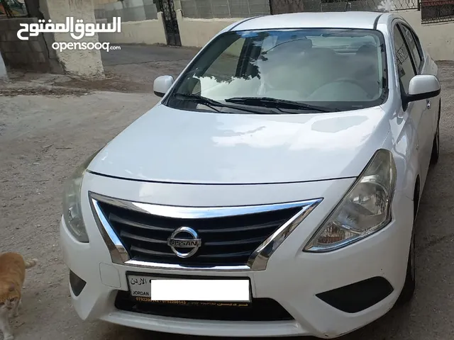 نيسان صني 2018