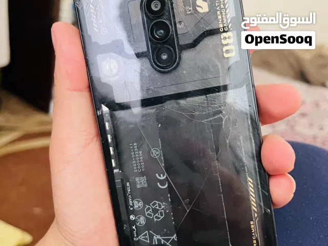 ZTE Nubia Series 512 GB in Sana'a