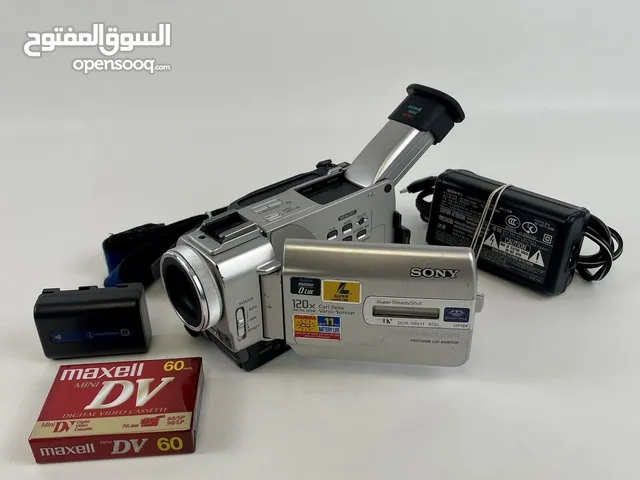 مطلوب للشراء كاميرا كاسيت mini DV نظام امريكي NTSC
