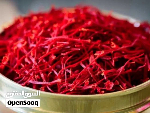 زعفران إيراني فاخر – أجود أنواع الزعفران الأصلي Premium Authentic Iranian Saffron