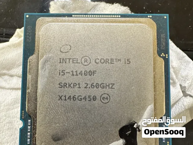 Intel Core i5-11400F Intel Core i5-11400F