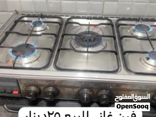فرن غاز 5 عيون