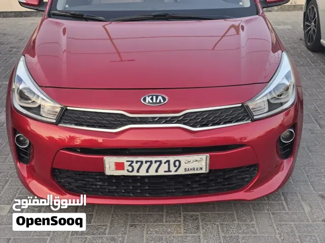 Kia Rio Model 2018