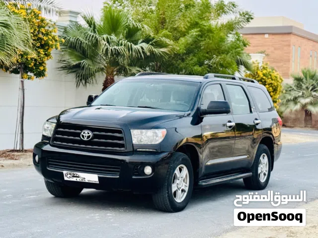 Urgent Sale ..Toyota Sequoia 2010 Model تويوتا سيكويا بيع سريع