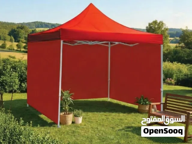 portable, foldable pop-up gazebo tent.