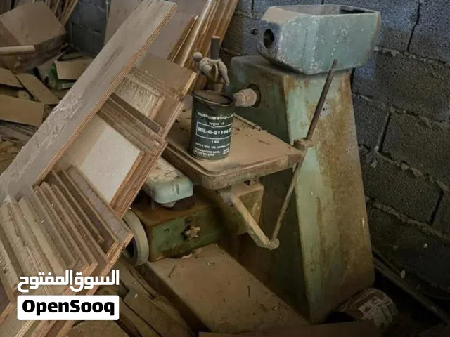 ورشة نجاره كامله متكامله شغاله بالكامل بيع وشراء بتجريب حاجه كويسه بادن الله