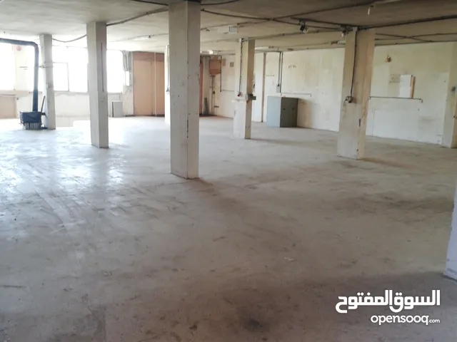 Unfurnished Factory in Amman Al Sina'a