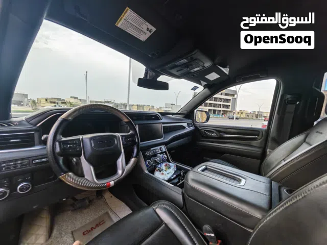 2022 جي إم سي يوكن Denali