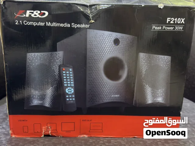 للبيع سماعات منزليه سستم