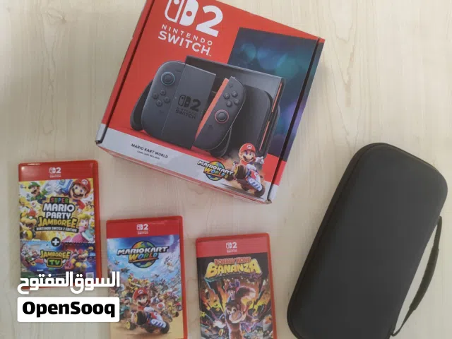 Nintendo Switch Nintendo for sale in Benghazi