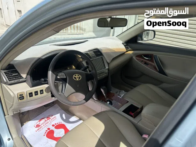 Toyota Aurion 2009 model