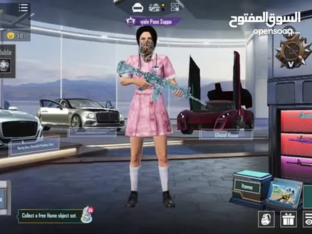 Pubg Accounts and Characters for Sale in Farwaniya